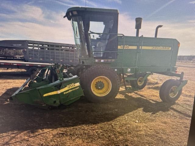 Image of John Deere 4895 equipment image 2