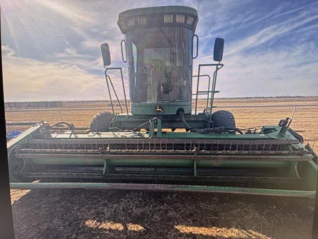 Image of John Deere 4895 equipment image 3
