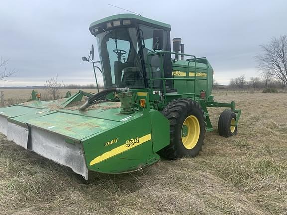 Image of John Deere 4995 equipment image 1