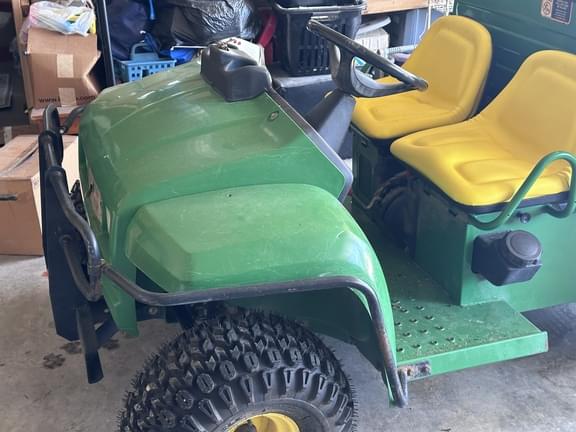 Image of John Deere Gator 4X2 Primary image