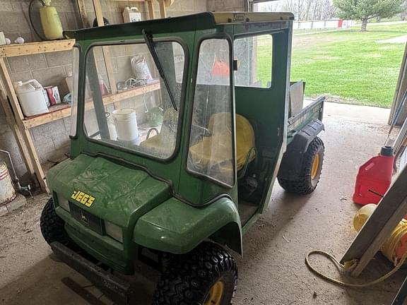 Image of John Deere Gator 4X2 Primary image
