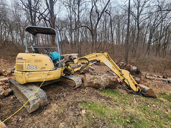 Image of John Deere 50C ZTS Primary image