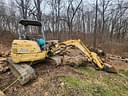 2003 John Deere 50C ZTS Image