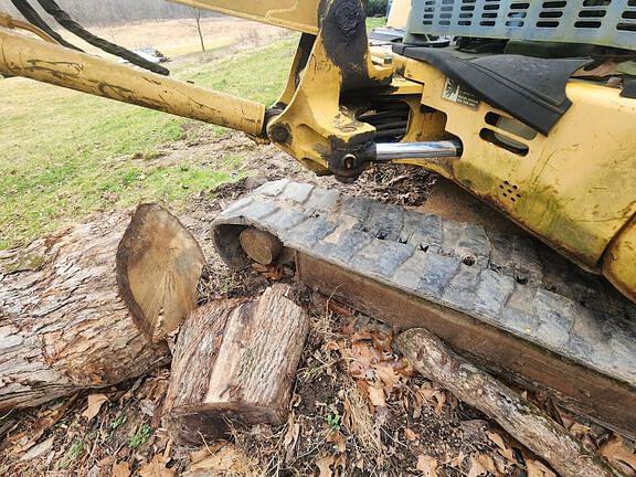 Image of John Deere 50C ZTS equipment image 1
