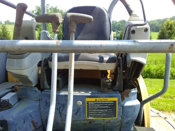 Image of John Deere 50C ZTS equipment image 4