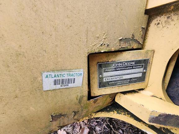 Image of John Deere 50C ZTS equipment image 3