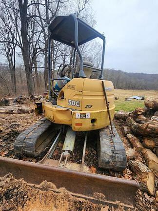 Image of John Deere 50C ZTS equipment image 2