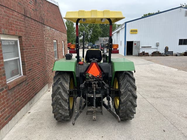 Image of John Deere 5103 equipment image 1