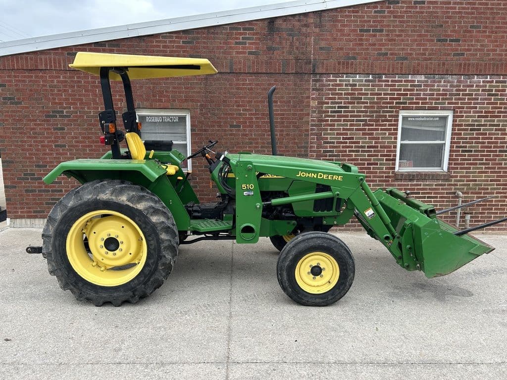 Image of John Deere 5103 Primary image