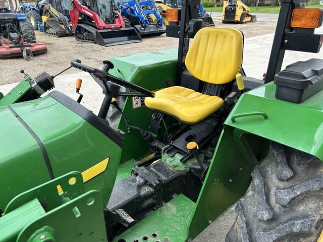 Image of John Deere 5103 equipment image 3