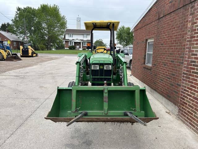 Image of John Deere 5103 equipment image 2