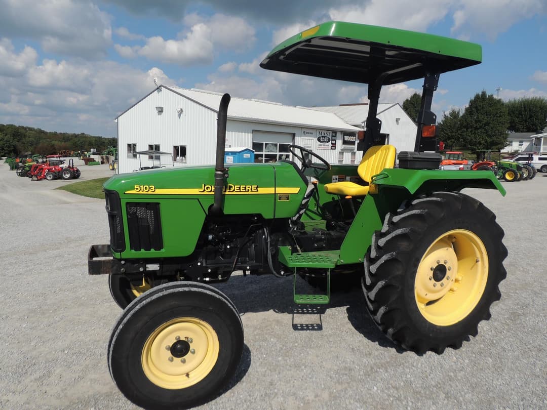 Image of John Deere 5103 Primary image