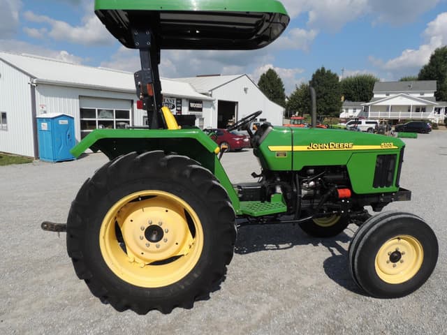 Image of John Deere 5103 equipment image 3