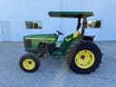 2003 John Deere 5105 Image