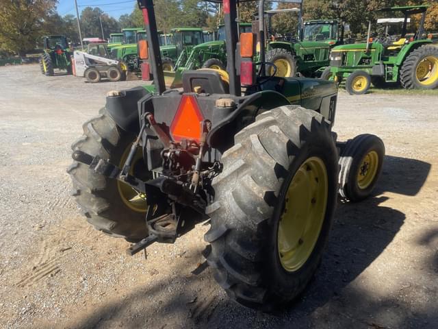 Image of John Deere 5105 equipment image 4