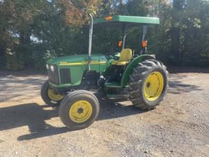 2003 John Deere 5105 Image