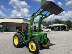 2003 John Deere 5105 Image