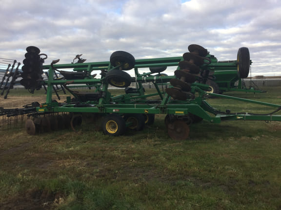 2003 John Deere 512 Image