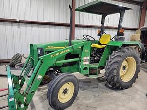 2003 John Deere 5203 Image