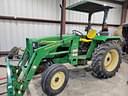 2003 John Deere 5203 Image