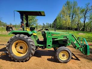 Main image John Deere 5203 4