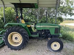 Main image John Deere 5203