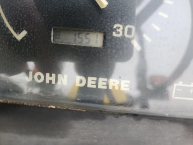Image of John Deere 5203 equipment image 3