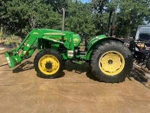 2003 John Deere 5205 Image