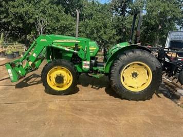 Main image John Deere 5205
