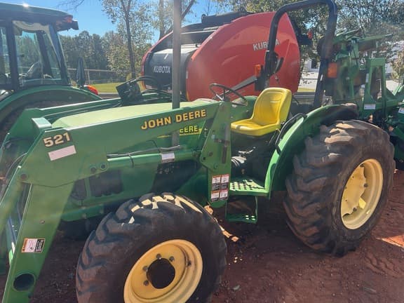 Image of John Deere 5205 Primary image