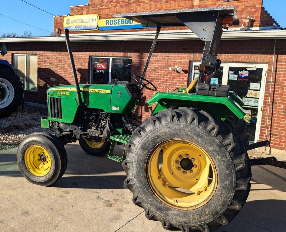 Main image John Deere 5303