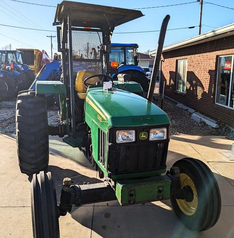 Image of John Deere 5303 Image 1