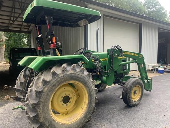 Image of John Deere 5303 Image 1