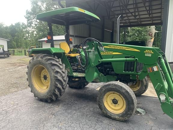 Image of John Deere 5303 Image 0