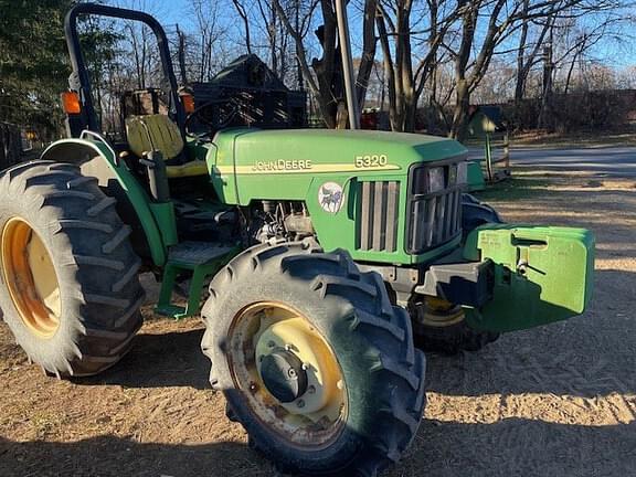 Image of John Deere 5320 equipment image 1