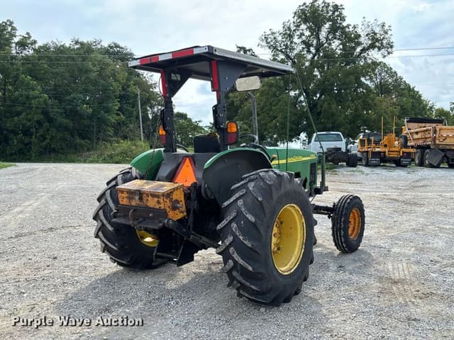 Image of John Deere 5320 equipment image 4