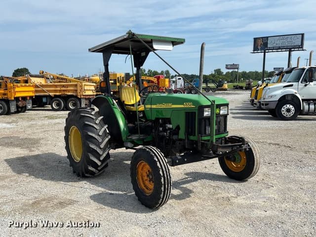 Image of John Deere 5320 equipment image 2