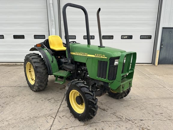 2003 John Deere 5320N Equipment Image0