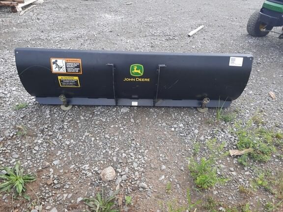 2003 John Deere 54" Front Blade Equipment Image0