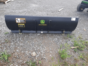 2003 John Deere 54" FRONT BLADE  #*! Image