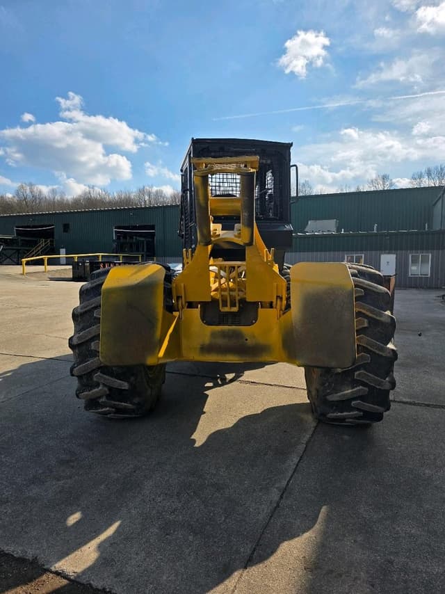 Image of John Deere 540G equipment image 3