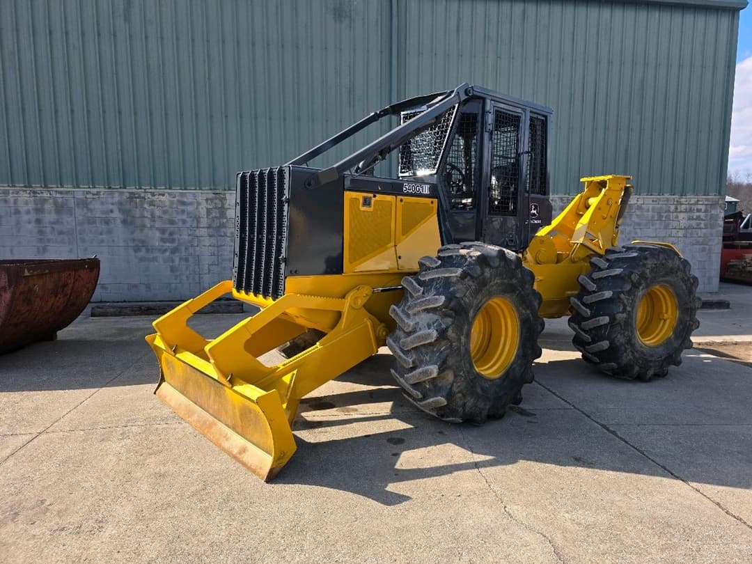 Image of John Deere 540G Primary image