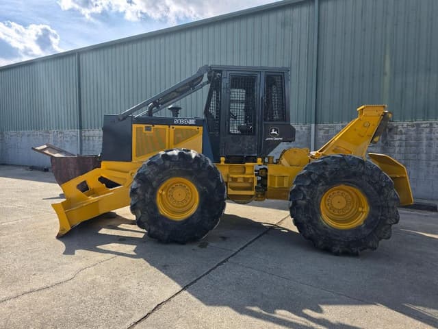 Image of John Deere 540G equipment image 1