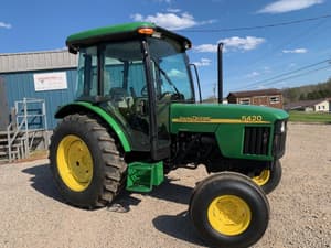 2003 John Deere 5420 Image