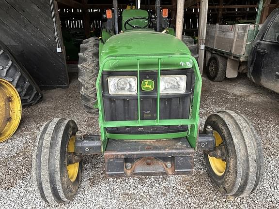 Image of John Deere 5420 equipment image 4
