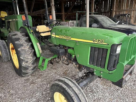 Image of John Deere 5420 Primary image