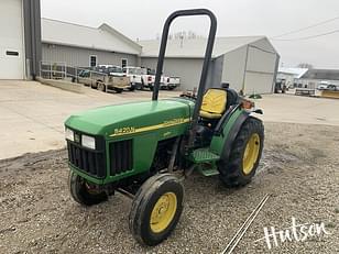 Main image John Deere 5420N 3