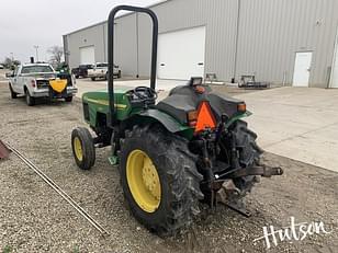 Main image John Deere 5420N 4