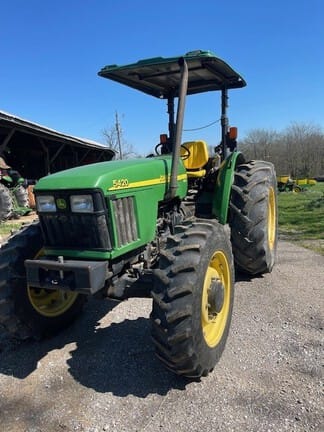2003 John Deere 5420 Equipment Image0