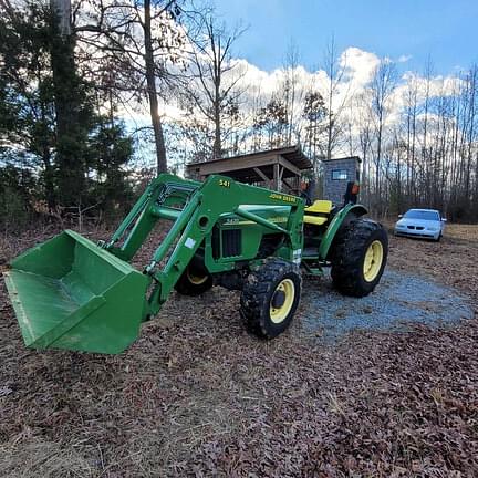 Image of John Deere 5420 equipment image 1